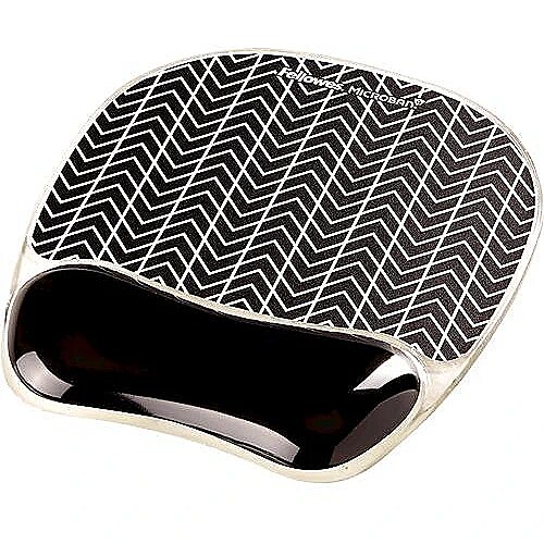 Fellowes Chevron Gel