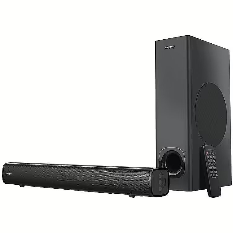 Creative Wireless soundbar Stage 2.1 with subwoofer